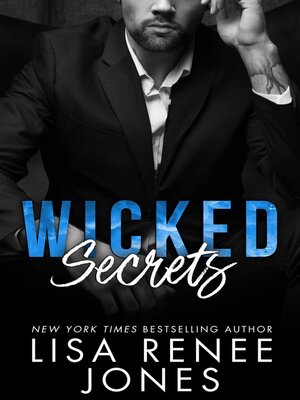 cover image of Wicked Secrets (Ashley's Story)